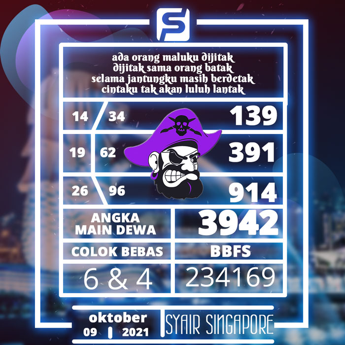 SYAIR SINGAPURA TERJITU