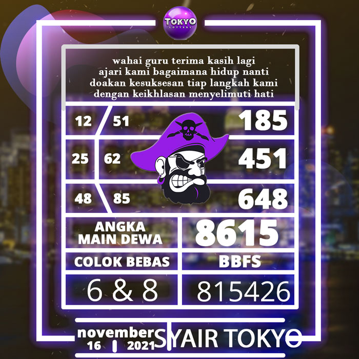 SYAIR TOKYO 2D