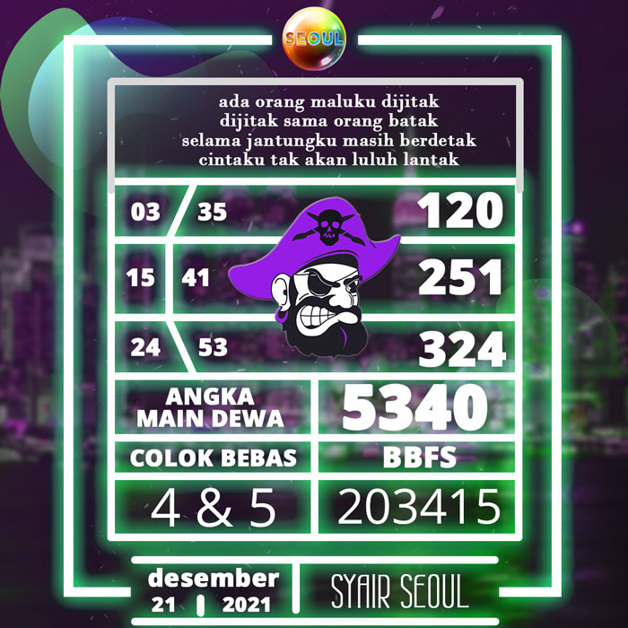 SYAIR SEOUL JITU HARI INI