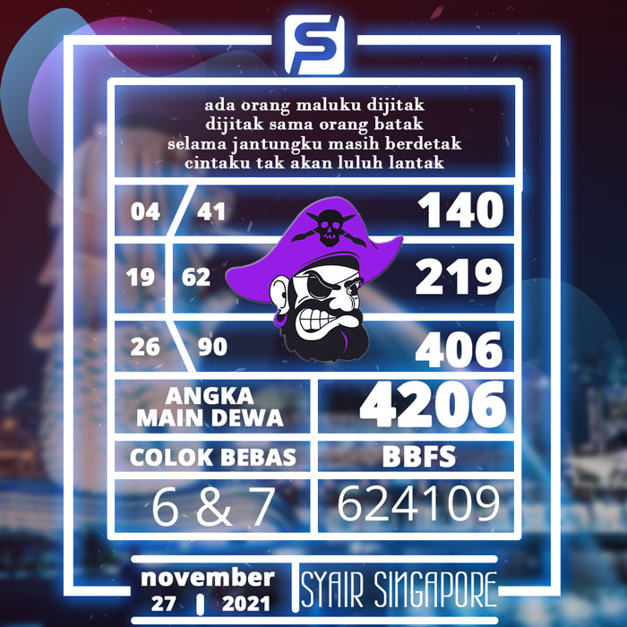 PREDIKSI SYAIR SGP AKURAT