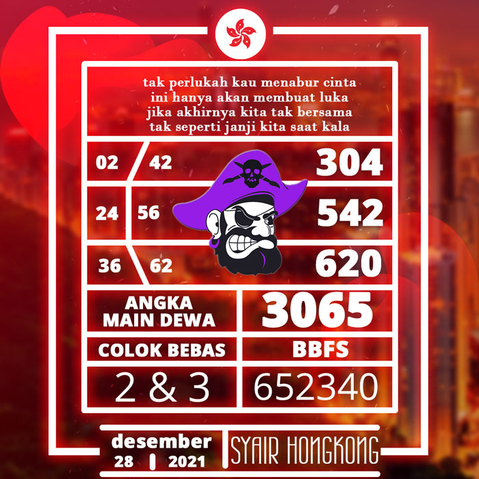 CODE SYAIR HONGKONG TERJITU