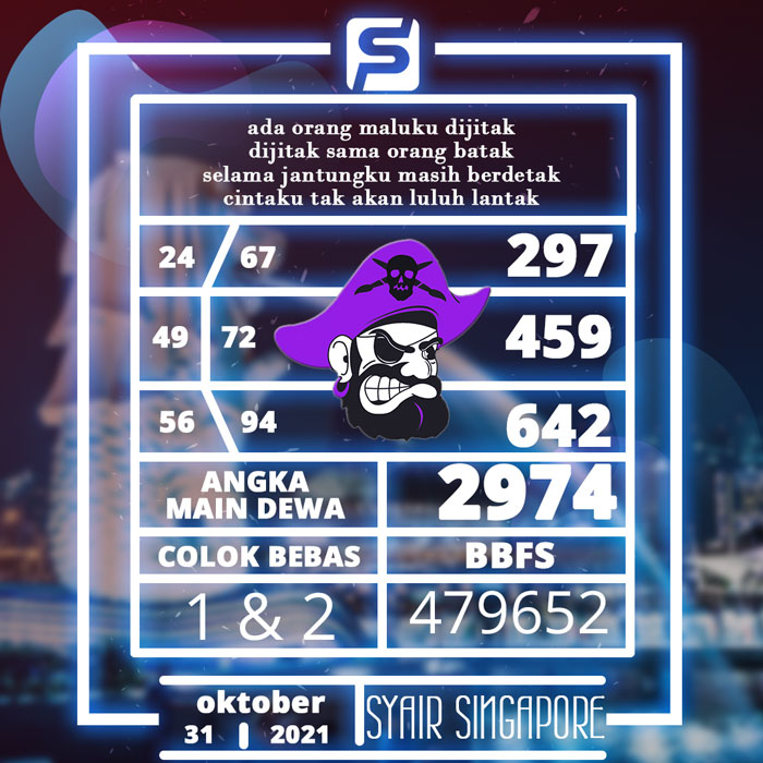 SYAIR SINGAPURA TERJITU HARI INI