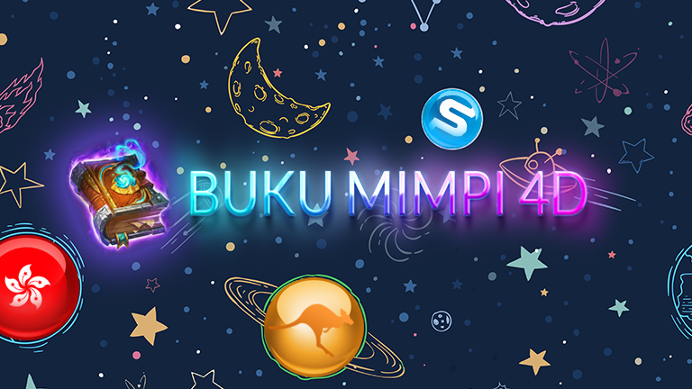 BUKU MIMPI 4D