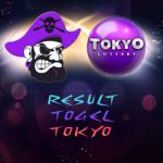 RESULT TOKYO LOTTERY