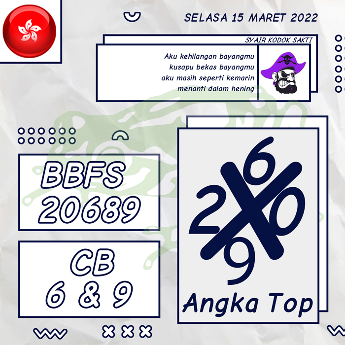 PREDIKSI 4G SYAIR TOGEL HONGKONG HARI SELASA