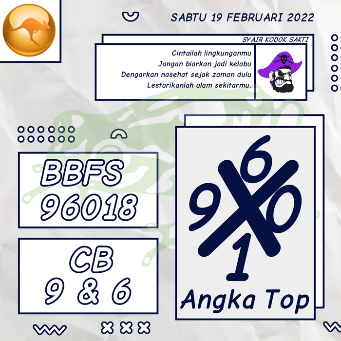PREDIKSI TERJITU SYAIR TOGEL SDY HARI SABTU