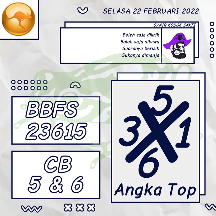 PREDIKSI BOCORAN SYAIR TOGEL SDY HARI SELASA