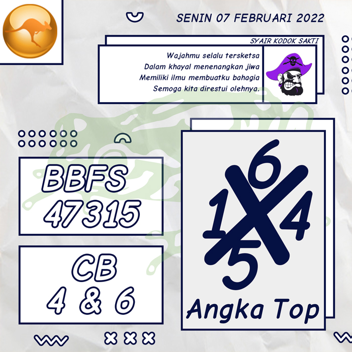 PREDIKSI BOCORAN SYAIR TOGEL SDY HARI SENIN