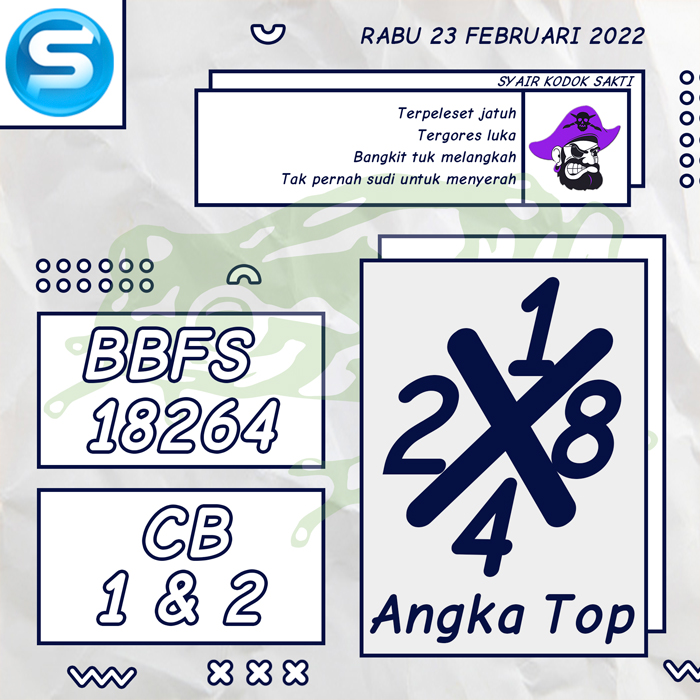 PREDIKSI BOCORAN SYAIR TOGEL SGP HARI RABU