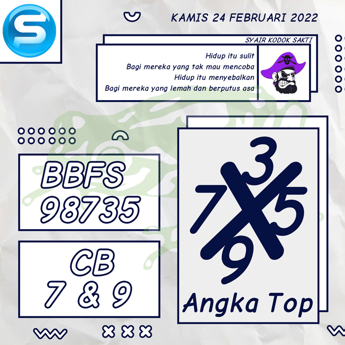 PREDIKSI TERJITU SYAIR TOGEL SGP HARI KAMIS