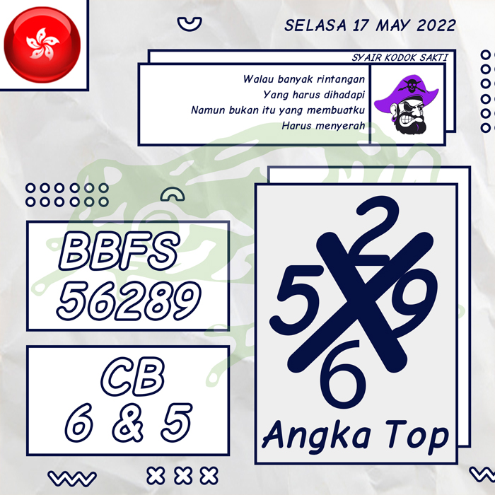 PREDISKI TERCEPAT SYAIR TOGEL HONGKONG HARI SELASA