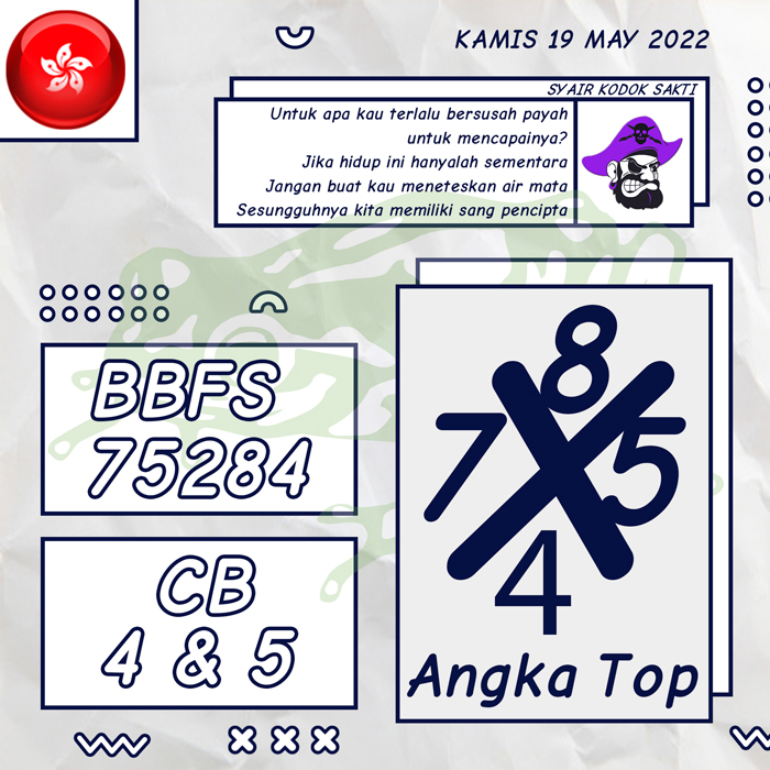 PREDISKI 4G SYAIR TOGEL HONGKONG HARI KAMIS