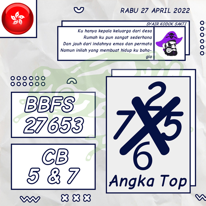 PREDIKSI 4G SYAIR TOGEL HONGKONG HARI RABU