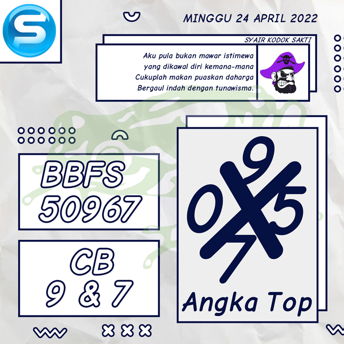 PREDIKSI 3G SYAIR TOGEL SINGPAORE HARI MINGGU