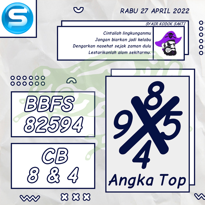 PREDIKSI BOCORAN SYAIR TOGEL SINAPORE HARI RABU