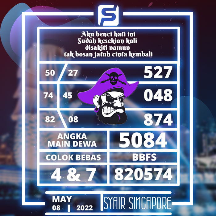 PREDIKSI 4G SYAIR TOGEL SINGAPORE HARI MINGGU