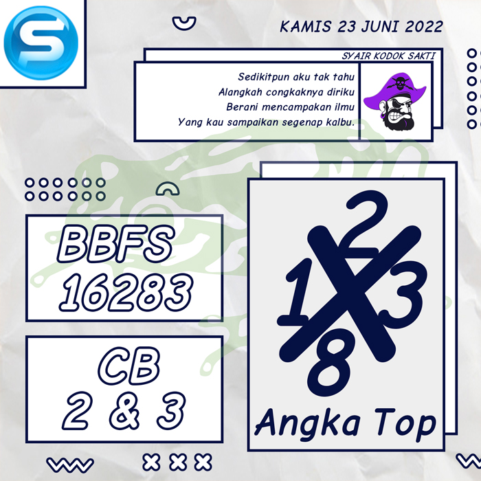 PREDIKSI RAMALAN SYAIR TOGEL SINGAPORE HARI KAMIS