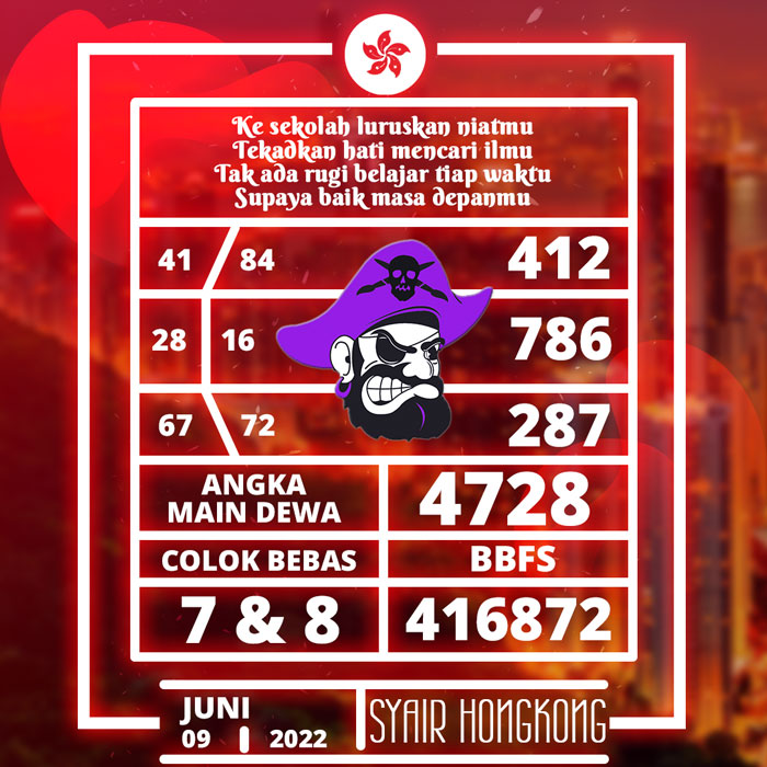 PREDIKSI HK HARI KAMIS