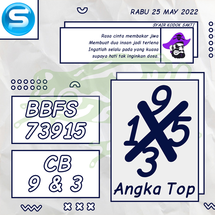 PREDISKI 3G SYAIR TOGEL SINGAPORE HARI RABU